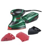 Ferramenta1.com | Bosch-v levigatrice palmare 160w psm160a - PZ 1