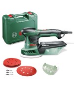Ferramenta1.com | Bosch-v levigatrice rotorbitale 270w pex300ae - PZ 1