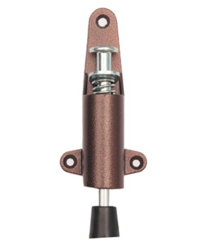 Ferramenta1.com | Fermaporta a pedale 145 bronzo h 120 mm** - PZ 12