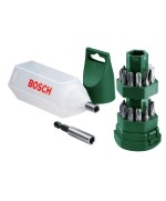 Ferramenta1.com | Bosch-a set 25 pezzi bittone 019503 - PZ 1