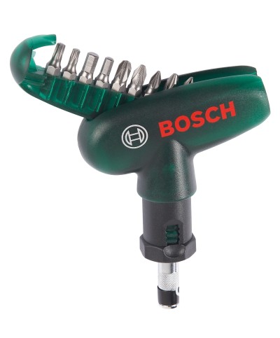 Ferramenta1.com | Bosch-a set  9 inserti 019510 - PZ 1
