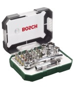 Ferramenta1.com | Bosch-a set 26 pezzi rainbow evo 017322 - PZ 1