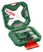 Ferramenta1.com | Bosch-a set 34 pezzi x-line 010608 - PZ 1