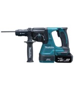 Ferramenta1.com | Makita tasselatore 18vp-5ah dhr243rtj con 2 batt - PZ 1