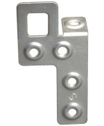 Ferramenta1.com | Lastrina per pensili zincata sx* - PZ 50