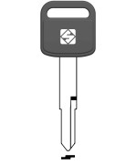 Ferramenta1.com | Chiavi silca auto t.p. kym3ap olc       gr.10 - PZ 5