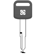 Ferramenta1.com | Chiavi silca auto t.p. kym3rap olc      gr.10 - PZ 5
