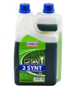 Ferramenta1.com | Olio per miscela better 2 tempi 100 sintetico c-dosatore 1 l - PZ 12