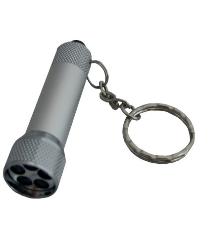 Ferramenta1.com | Torcia led con portachiavi batterie incluse - PZ 12