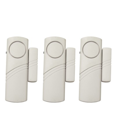 Ferramenta1.com | Allarme porte finestre in kit da 3 pezzi - CF 1
