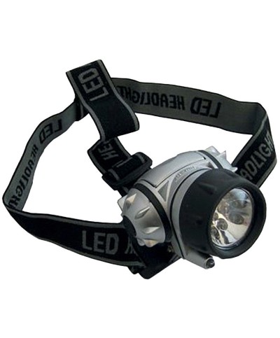 Ferramenta1.com | Torcia led da testa a 12 led - PZ 1