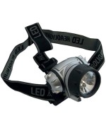 Ferramenta1.com | Torcia led da testa a 12 led - PZ 1