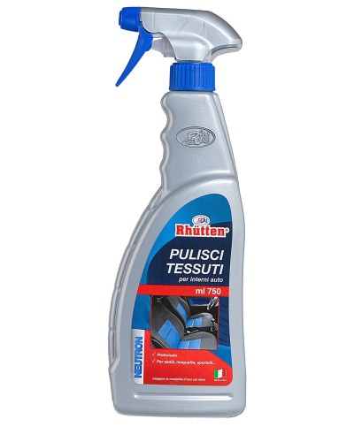 Ferramenta1.com | Rhutten pulisci tessuti spray 750 ml - PZ 1