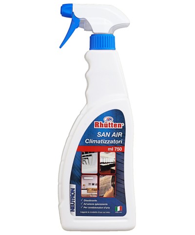 Ferramenta1.com | Rhutten san air climatizzatori 750 ml. - PZ 12