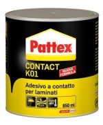 Ferramenta1.com | Pattex adesivo contact k01 per laminati 850 ml - PZ 1