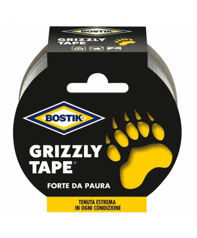 Ferramenta1.com | Bostik nastro grizzly 5 cm x 25 m - PZ 6