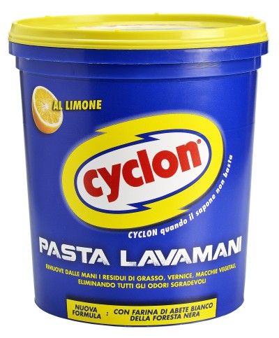 Ferramenta1.com | Cyclon pasta lavamani 1 l - PZ 6