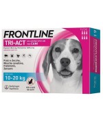Ferramenta1.com | Frontline tri-act 10-20 kg 6 pipette off. speciale - PZ 1