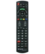 Ferramenta1.com | Telecomando tv bravo original 5 panasonic - PZ 1