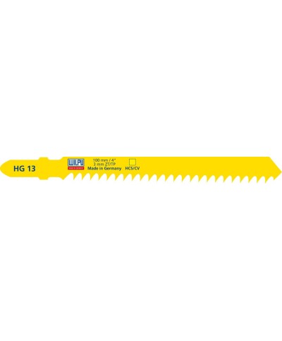 Ferramenta1.com | Conf 5 lama per seghetto alter hg13 legno 50 mm - CF 1