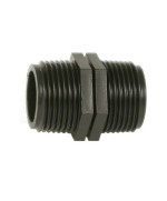 Ferramenta1.com | Pl raccordo nylon nipplo 1x 1 - PL 5