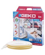 Ferramenta1.com | Guarnizione termica ed acustica 6 m bianco - PZ 12