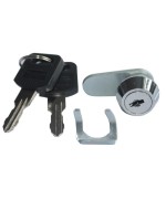Ferramenta1.com | Bl serratura a cilindro d 16 x  8,5 mm - BL 6