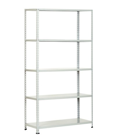 Ferramenta1.com | Panda kit a 5 ripiani  80x40xh196 cm aste intere - PZ 1
