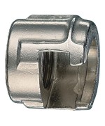 Ferramenta1.com | Ani 13/a bl dado fresato per rubin attacco 1/4 2 pz - BL 1