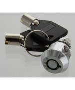 Ferramenta1.com | Serratura con chiave per cassaforte elettronica - PZ 1