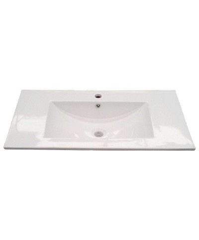 Ferramenta1.com | Lavabo ceramica p/aruba dakota aktiva athena 80x46 - PZ 1
