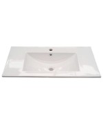 Ferramenta1.com | Lavabo ceramica p/aruba dakota aktiva athena 80x46 - PZ 1