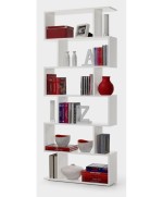 Ferramenta1.com | Kit libreria athena 80x25x192 bianco - PZ 1