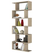 Ferramenta1.com | Kit libreria athena 80x25x192 rovere canadian - PZ 1