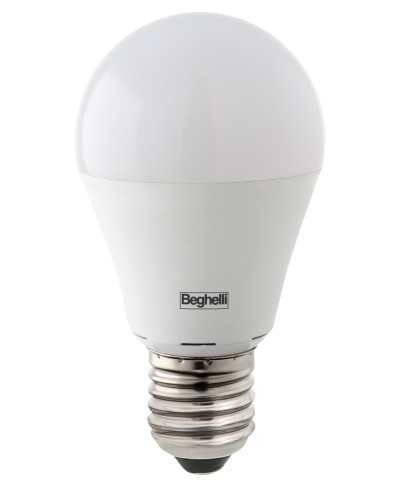 Ferramenta1.com | Beghelli led goccia e27 13w 56816 fredda 6500k* plast - PZ 10