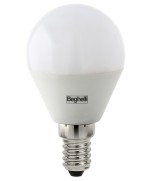 Ferramenta1.com | Beghelli led sfera e14  5w 56819 fredda 6500k* plast - PZ 10