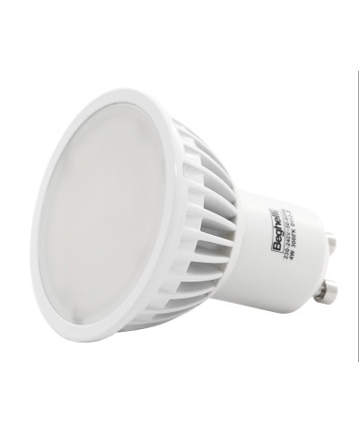 Ferramenta1.com | Beghelli led gu10  7w 56858 naturale 4000k - PZ 10