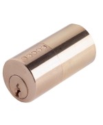 Ferramenta1.com | Iseo 852 cilindro da applicare d 26 x 50 mm* - PZ 1