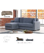 Ferramenta1.com | DIVANO PRONTOLETTO MERLIN CORNER BEIGE - Divani