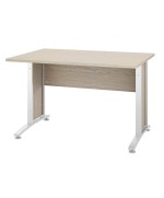 Ferramenta1.com | Kit scrivania prima 120x80xh74 cm 80400-70ak - PZ 1