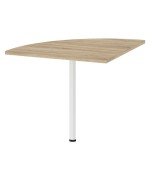 Ferramenta1.com | Kit angolo scrivania prima 80x80xh74 cm 80458ak - PZ 1