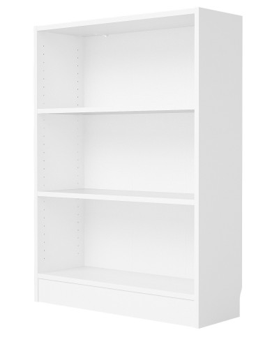 Ferramenta1.com | Kit libreria 80x26xh107 cm 71776-49 bianco - PZ 1