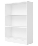 Ferramenta1.com | Kit libreria 80x26xh107 cm 71776-49 bianco - PZ 1