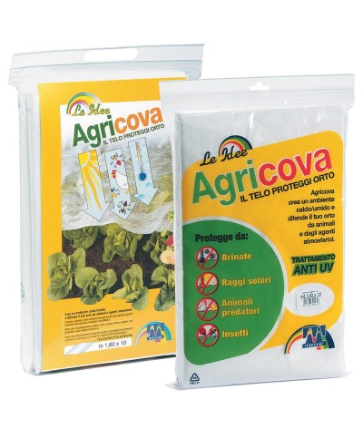 Ferramenta1.com | Telo protezione agricova agr035 17 g/m2 2,40x10 m - PZ 1