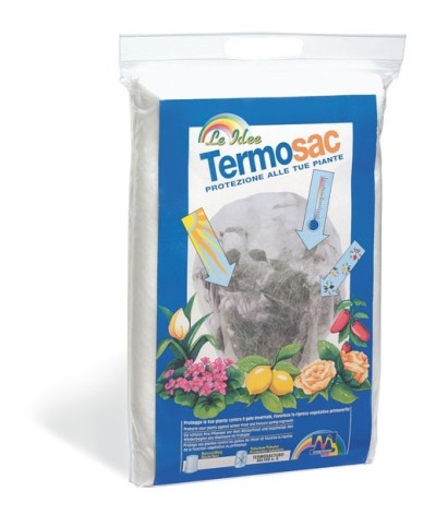 Ferramenta1.com | Sacco protezione orto termosac  60 x 80 cm 6 pz - CF 1