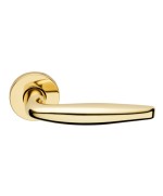 Ferramenta1.com | Mezza maniglia zama element roset ton oro l sx - PZ 2
