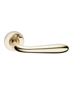 Ferramenta1.com | Mezza maniglia goccia art.1126 roset ton oro l sx - PZ 4