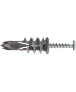 Ferramenta1.com | Elematic tassello cartongesso t-click c/vite 100 pz - CF 1
