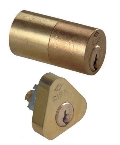 Ferramenta1.com | Cisa 02145.00 cilindro tondo per serratura 11761 - PZ 1