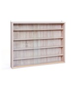 Ferramenta1.com | Kit vetrinetta 80x9,5xh60 cm rovere - PZ 1